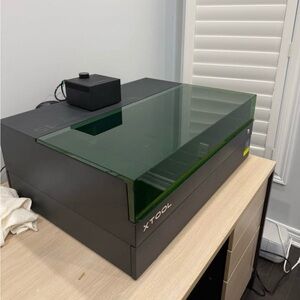 xTool s1 Laser Engraver 20 W - Diode Laser (BOUGHT LAST MONTH)